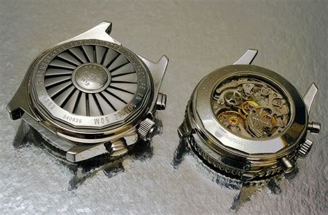 breitling case back|breitling watch replacement parts.